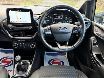 Used Ford Fiesta 2018 for sale - 77586408: Photo