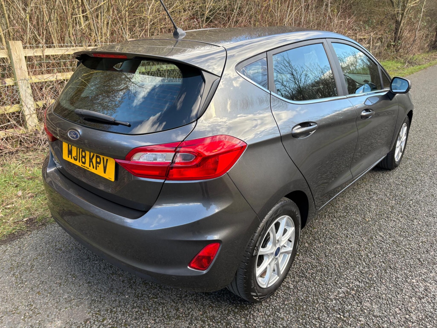 Used Ford Fiesta 2018 for sale - 77586408: Photo 7