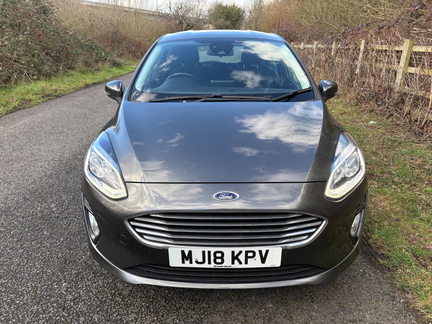 Used Ford Fiesta 2018 for sale - 77586408: Photo 9