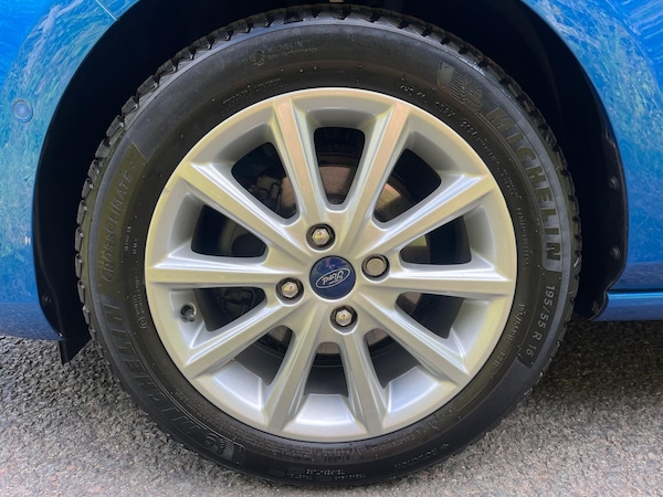 Used Ford Fiesta 2019 for sale - 75657975: Photo 13
