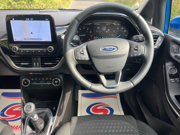 Used Ford Fiesta 2019 for sale - 75657975: Photo 15