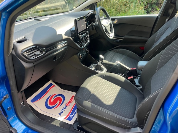 Used Ford Fiesta 2019 for sale - 75657975: Photo 17