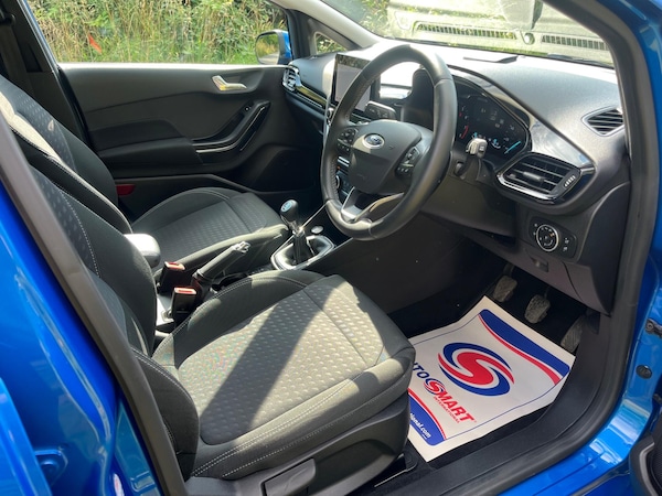 Used Ford Fiesta 2019 for sale - 75657975: Photo 18