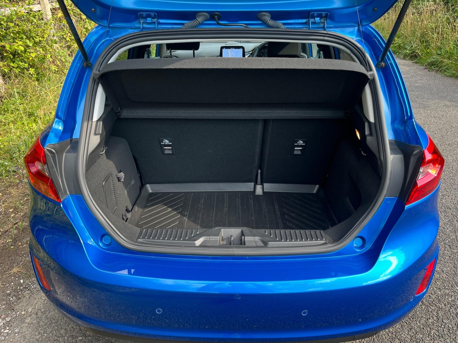Vehicle 21