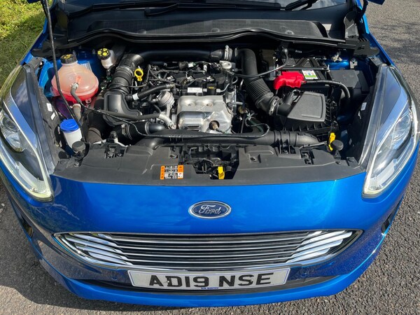 Used Ford Fiesta 2019 for sale - 75657975: Photo 3