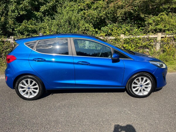 Used Ford Fiesta 2019 for sale - 75657975: Photo 6