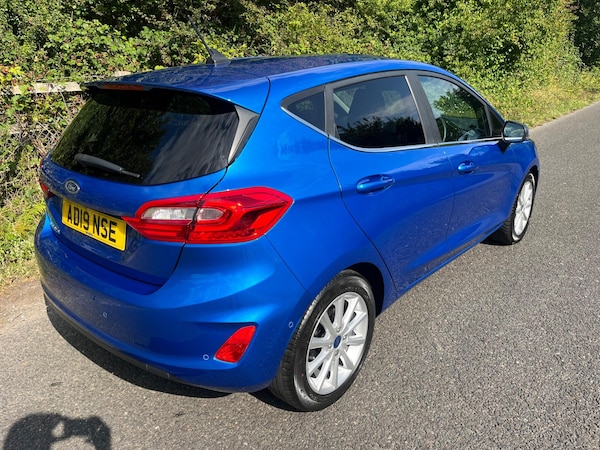 Used Ford Fiesta 2019 for sale - 75657975: Photo 7