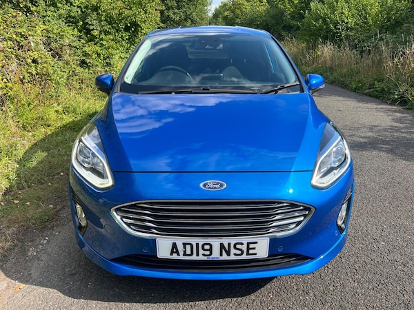 Used Ford Fiesta 2019 for sale - 75657975: Photo 9