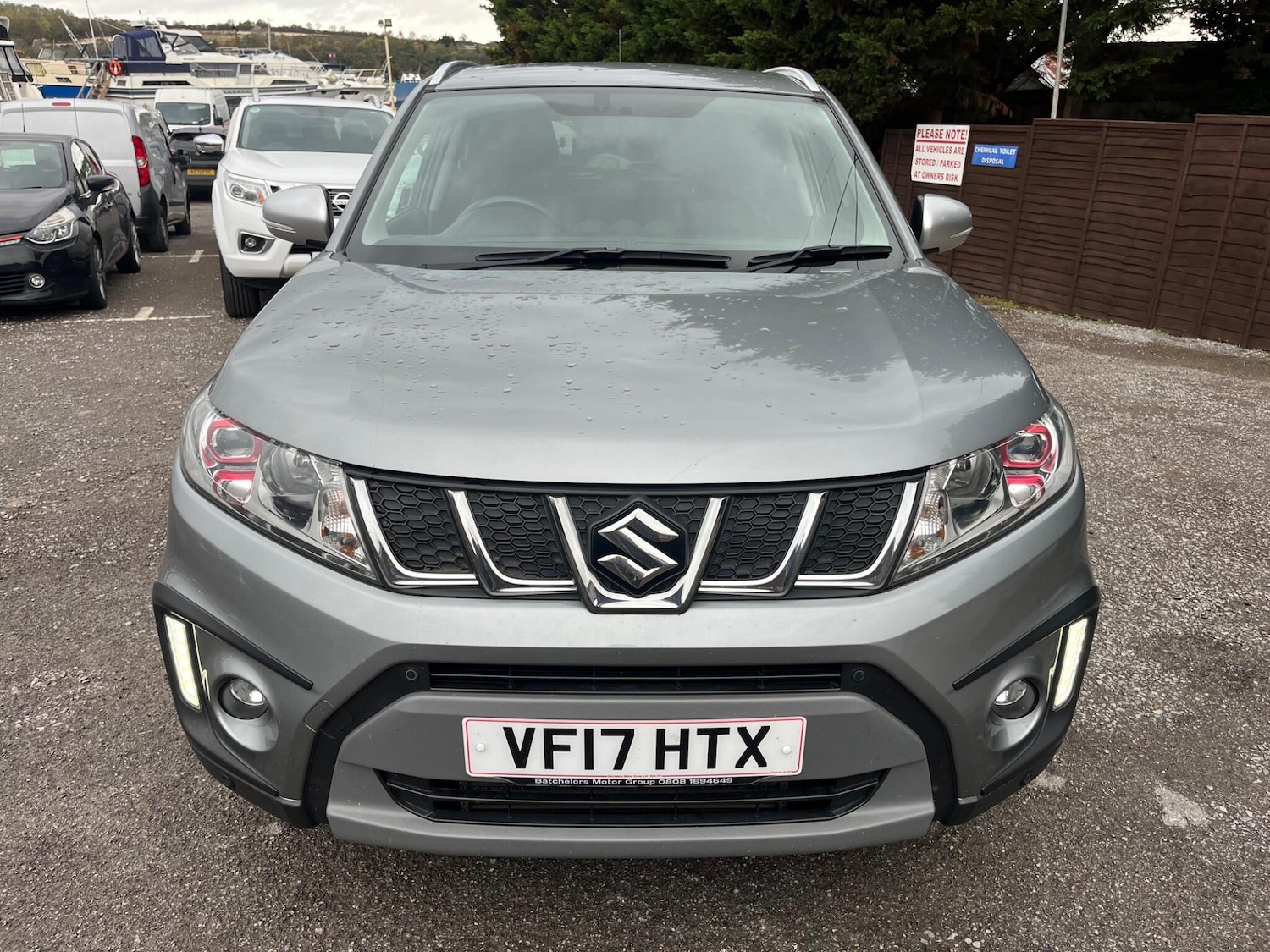 Used Suzuki Vitara 2017 for sale - 76432640: Photo 10