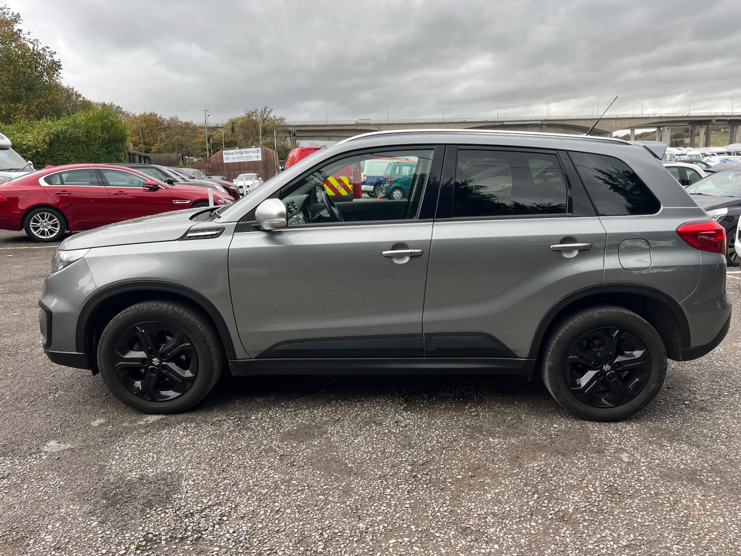 Used Suzuki Vitara 2017 for sale - 76432640: Photo 12