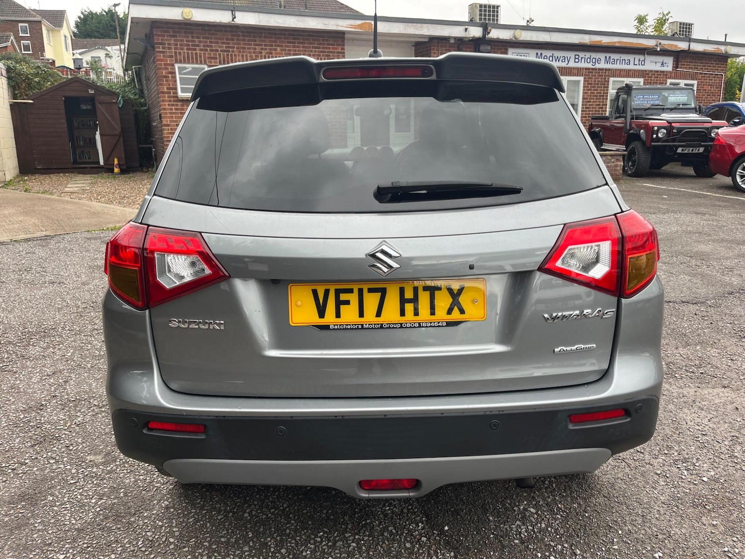 Used Suzuki Vitara 2017 for sale - 76432640: Photo 9