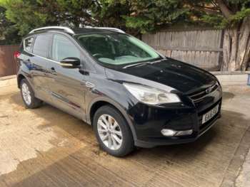 2016 (16) - 2.0 TDCi Titanium 2WD Euro 6 (s/s) 5dr