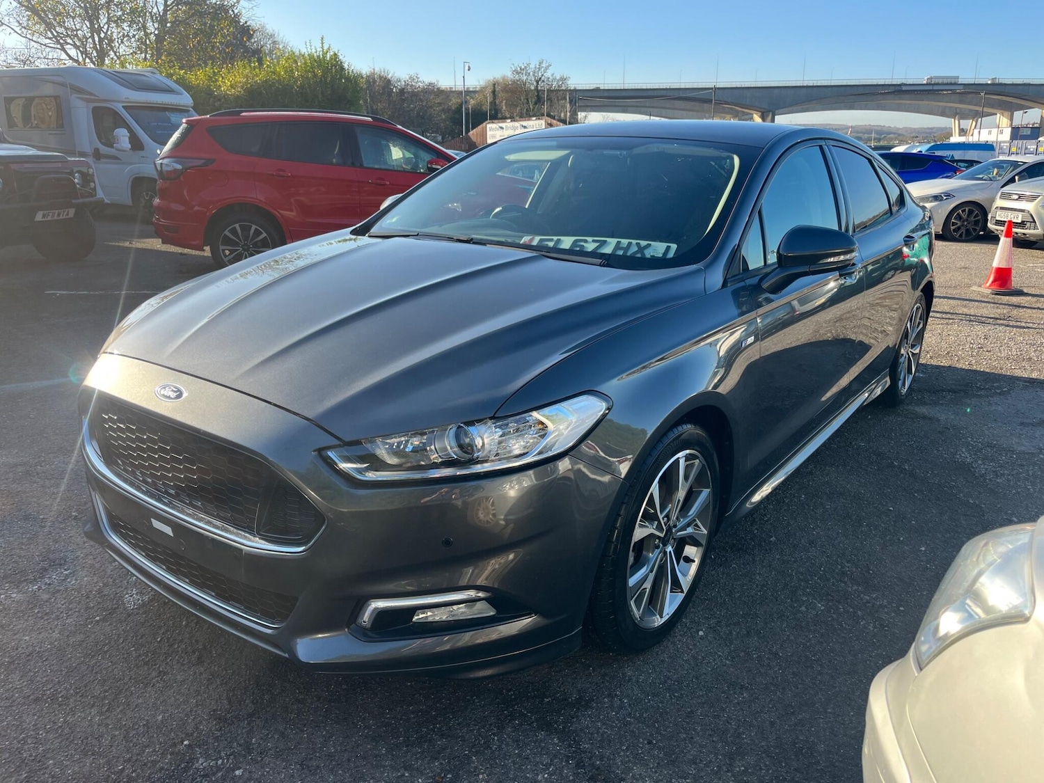 Used Ford Mondeo 2017 for sale - 76658331: Photo 1