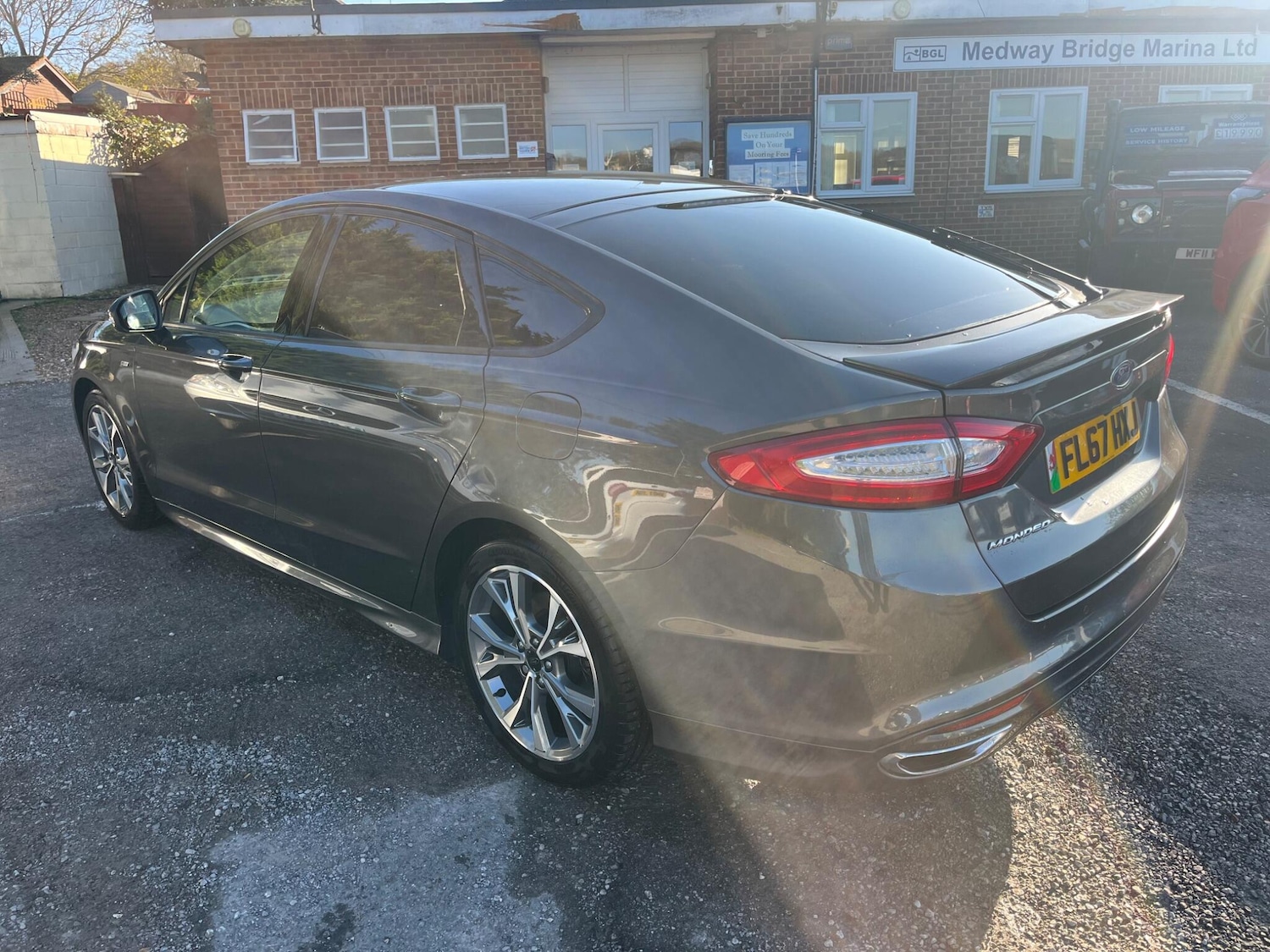 Used Ford Mondeo 2017 for sale - 76658331: Photo 11