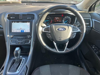 Used Ford Mondeo 2017 for sale - 76658331: Photo