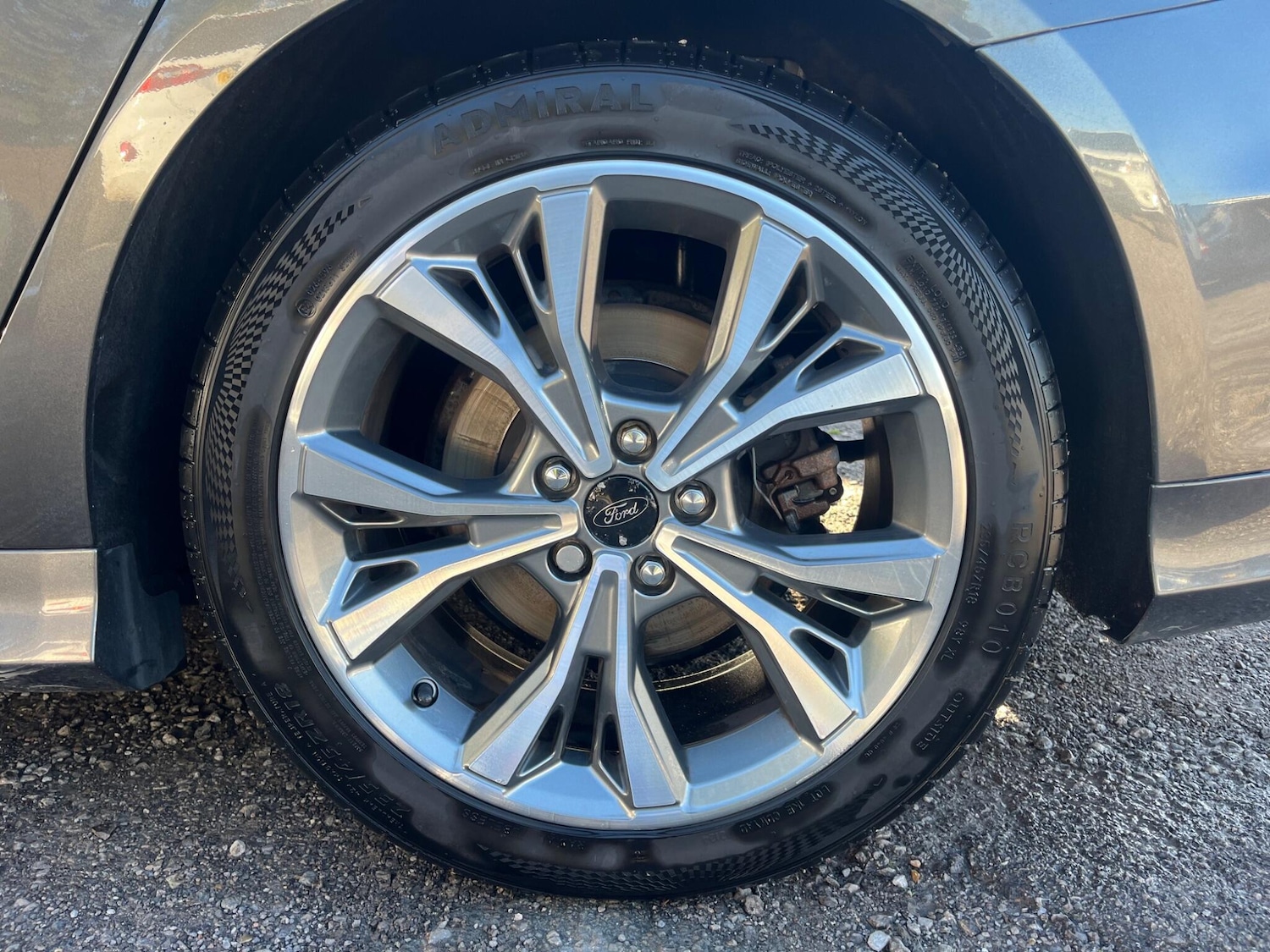 Used Ford Mondeo 2017 for sale - 76658331: Photo 4