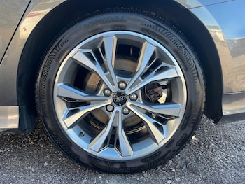 Used Ford Mondeo 2017 for sale - 76658331: Photo