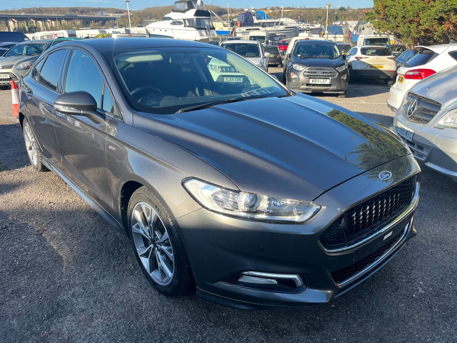 Used Ford Mondeo 2017 for sale - 76658331: Photo 5
