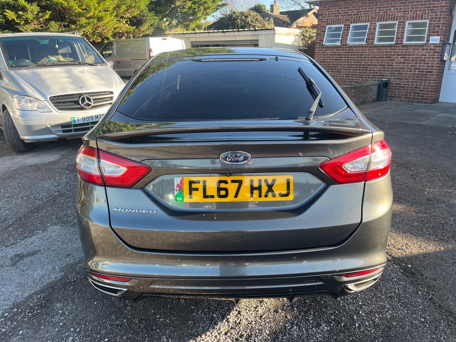 Used Ford Mondeo 2017 for sale - 76658331: Photo 8