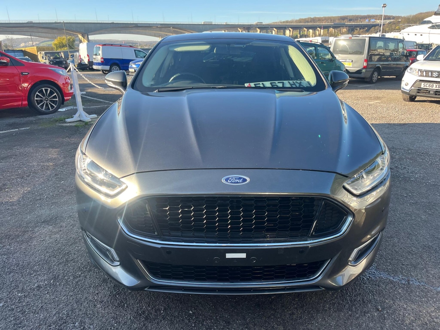 Used Ford Mondeo 2017 for sale - 76658331: Photo 9