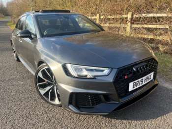 Used Audi RS4 Avant 2019 for sale - 74120992: Photo