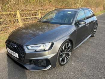 Used Audi RS4 Avant 2019 for sale - 74120992: Photo