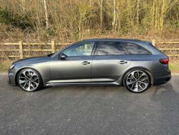 Used Audi RS4 Avant 2019 for sale - 74120992: Photo
