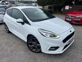 2019 (19) - 1.0T EcoBoost ST-Line Euro 6 (s/s) 3dr