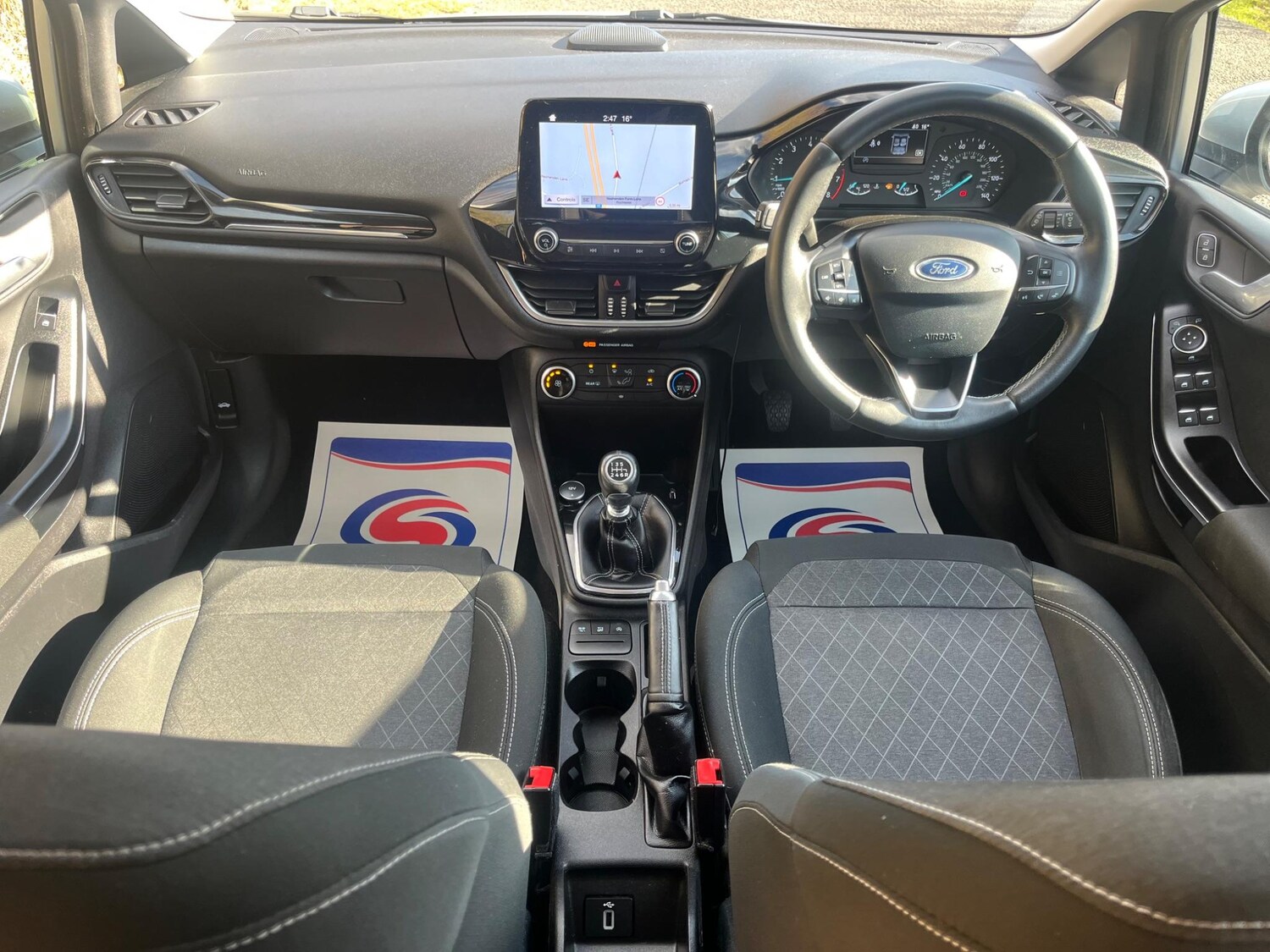 Vehicle 12