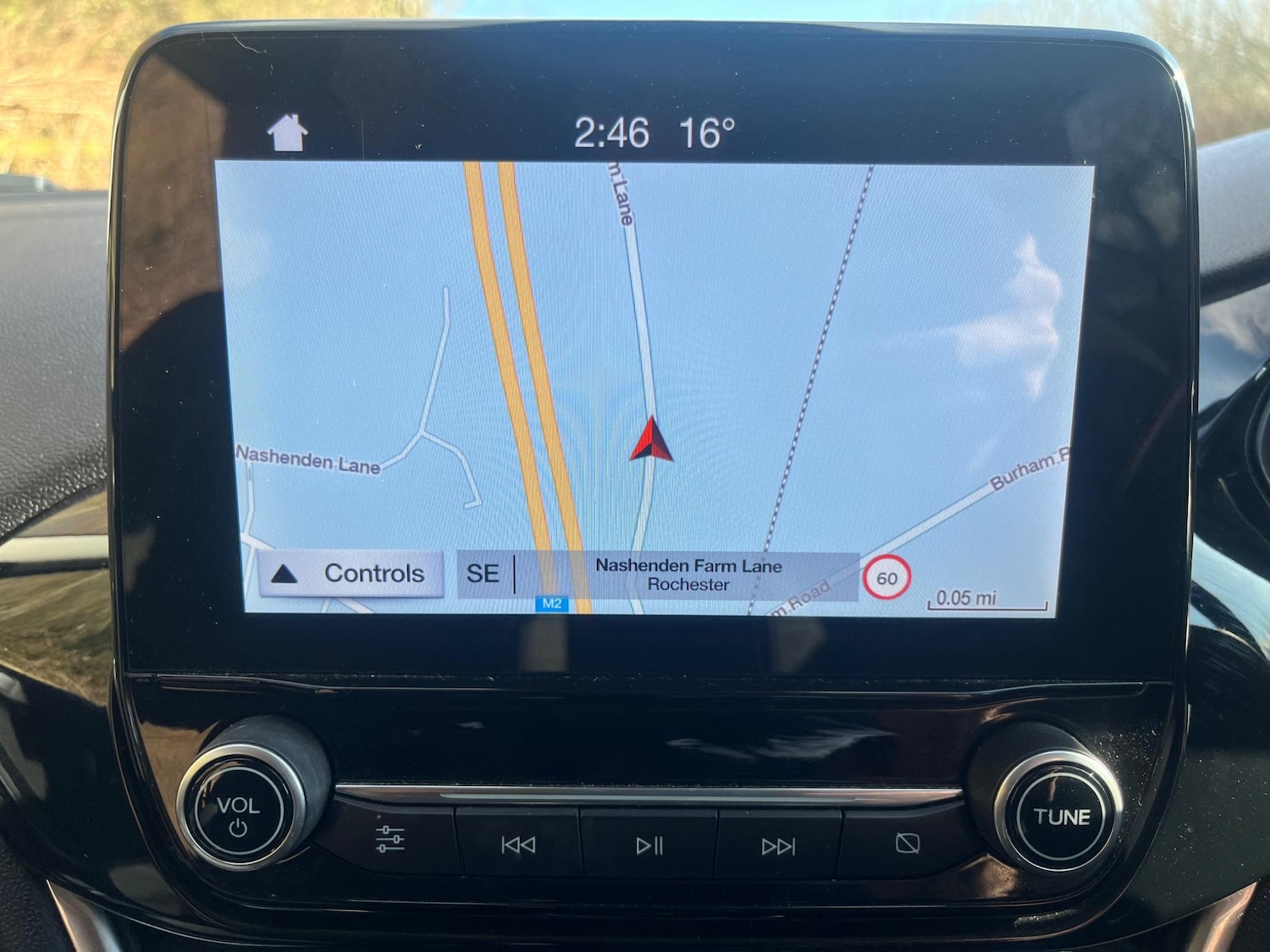 Vehicle 2