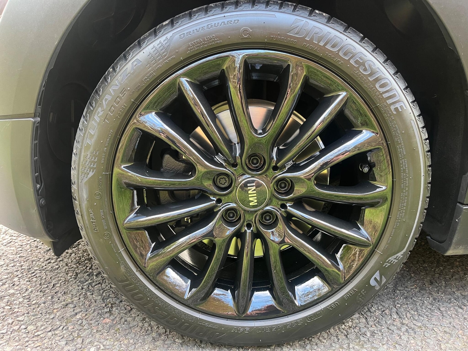 Used MINI Clubman 2015 for sale - 77057539: Photo 2