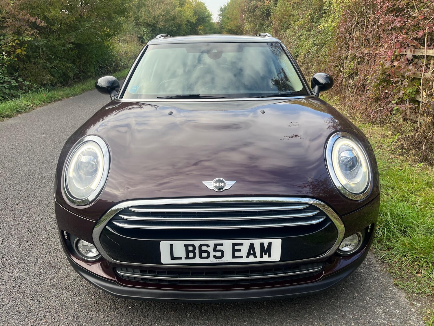 Used MINI Clubman 2015 for sale - 77057539: Photo 8