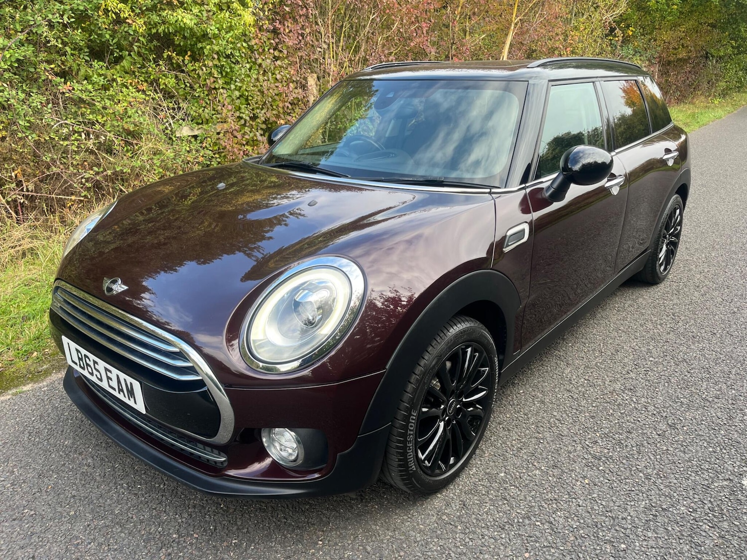 Used MINI Clubman 2015 for sale - 77057539: Photo 9