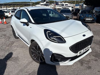 Used Ford Puma 2021 for sale - 79794694: Photo