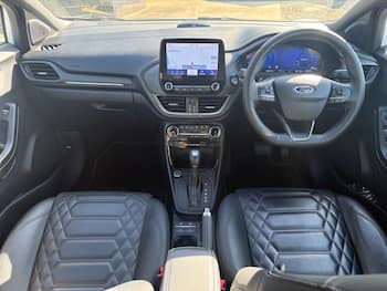 Used Ford Puma 2021 for sale - 79794694: Photo