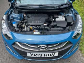 Used Hyundai i30 2013 for sale - 75363057: Photo