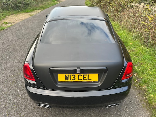Used Rolls-Royce Wraith 2016 for sale - 72971222: Photo 10