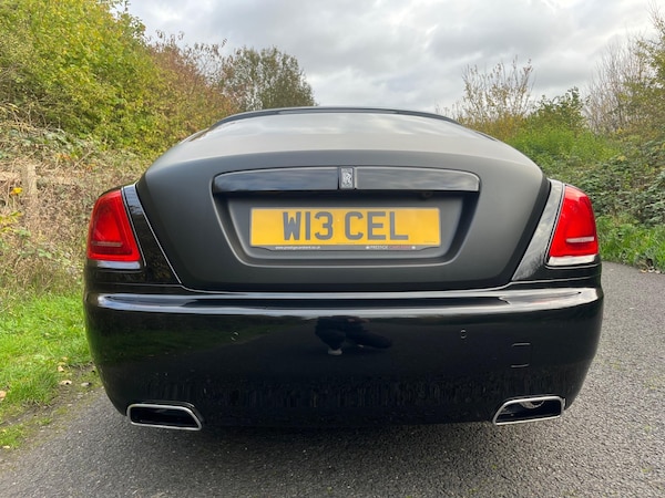 Used Rolls-Royce Wraith 2016 for sale - 72971222: Photo 11