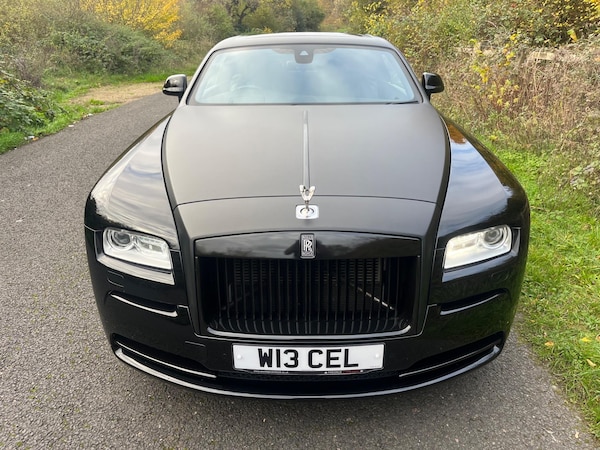 Used Rolls-Royce Wraith 2016 for sale - 72971222: Photo 12