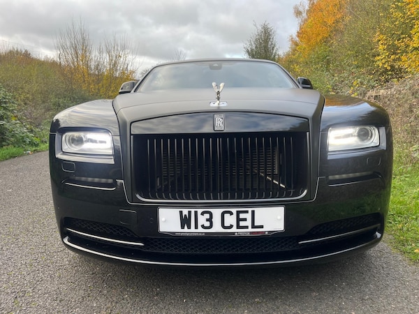 Used Rolls-Royce Wraith 2016 for sale - 72971222: Photo 13