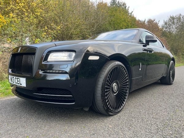 Used Rolls-Royce Wraith 2016 for sale - 72971222: Photo 14