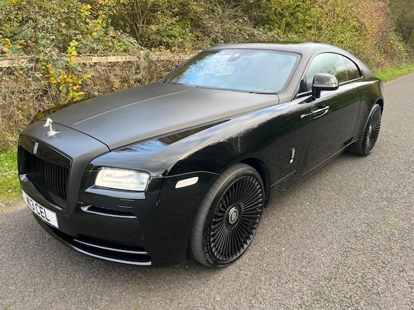 Used Rolls-Royce Wraith 2016 for sale - 72971222: Photo 15