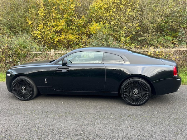 Used Rolls-Royce Wraith 2016 for sale - 72971222: Photo 16