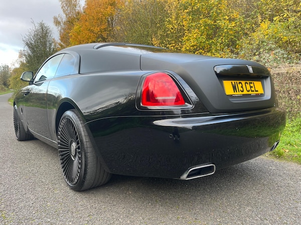 Used Rolls-Royce Wraith 2016 for sale - 72971222: Photo 17