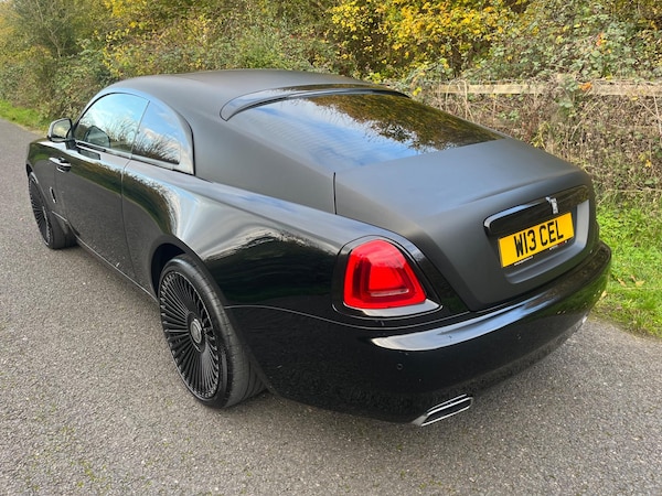 Used Rolls-Royce Wraith 2016 for sale - 72971222: Photo 18