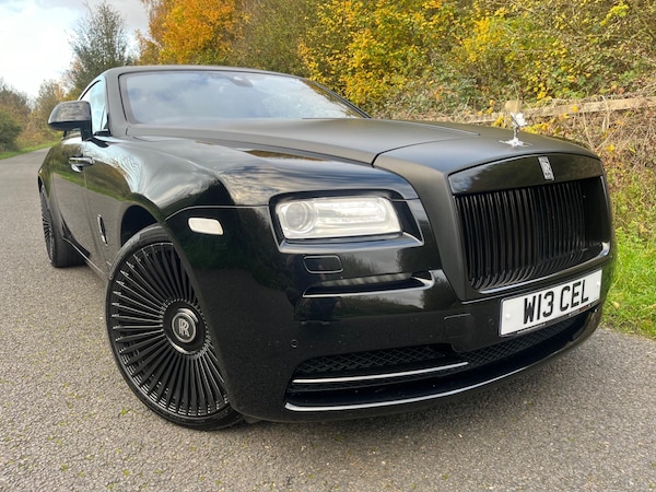 Used Rolls-Royce Wraith 2016 for sale - 72971222: Photo 19