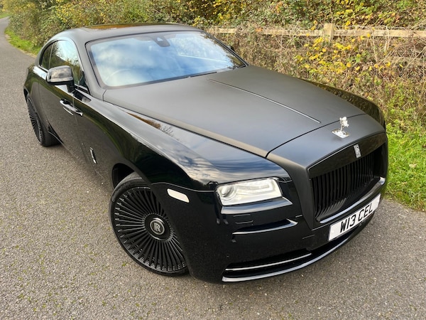 Used Rolls-Royce Wraith 2016 for sale - 72971222: Photo 1