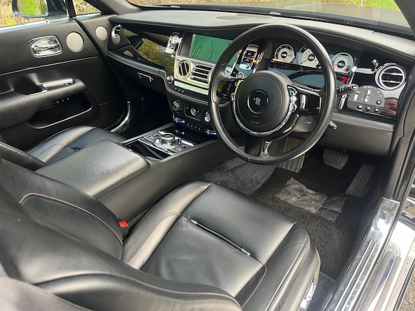 Used Rolls-Royce Wraith 2016 for sale - 72971222: Photo 20