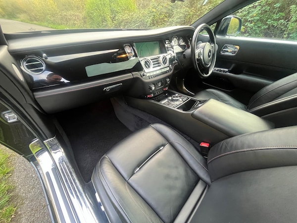 Used Rolls-Royce Wraith 2016 for sale - 72971222: Photo 21