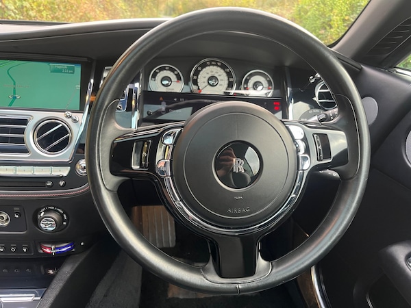 Used Rolls-Royce Wraith 2016 for sale - 72971222: Photo 22